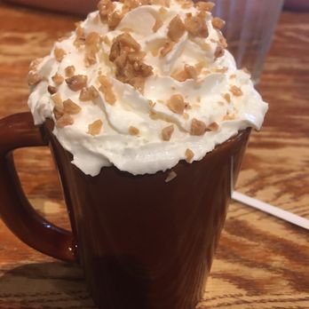 Cracker Barrel Old Country Store - Praline Crunch espresso coffee. Rich and delicious. - Breakfast & Brunch Near Me - Knoxville, Tennessee Cracker Barrel Old Country Store - Praline Crunch espresso coffee. Rich and delicious. - Breakfast & Brunch Near Me - Knoxville, Tennessee