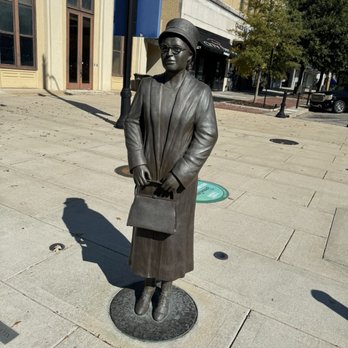 Rosa Parks Library & Museum - Around the corner - Museums Near Me - Montgomery, Alabama Rosa Parks Library & Museum - Around the corner - Museums Near Me - Montgomery, Alabama