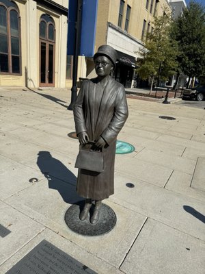 Rosa Parks Museum by null