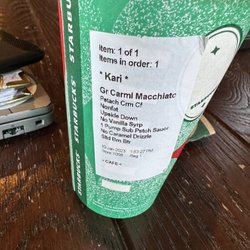 Starbucks