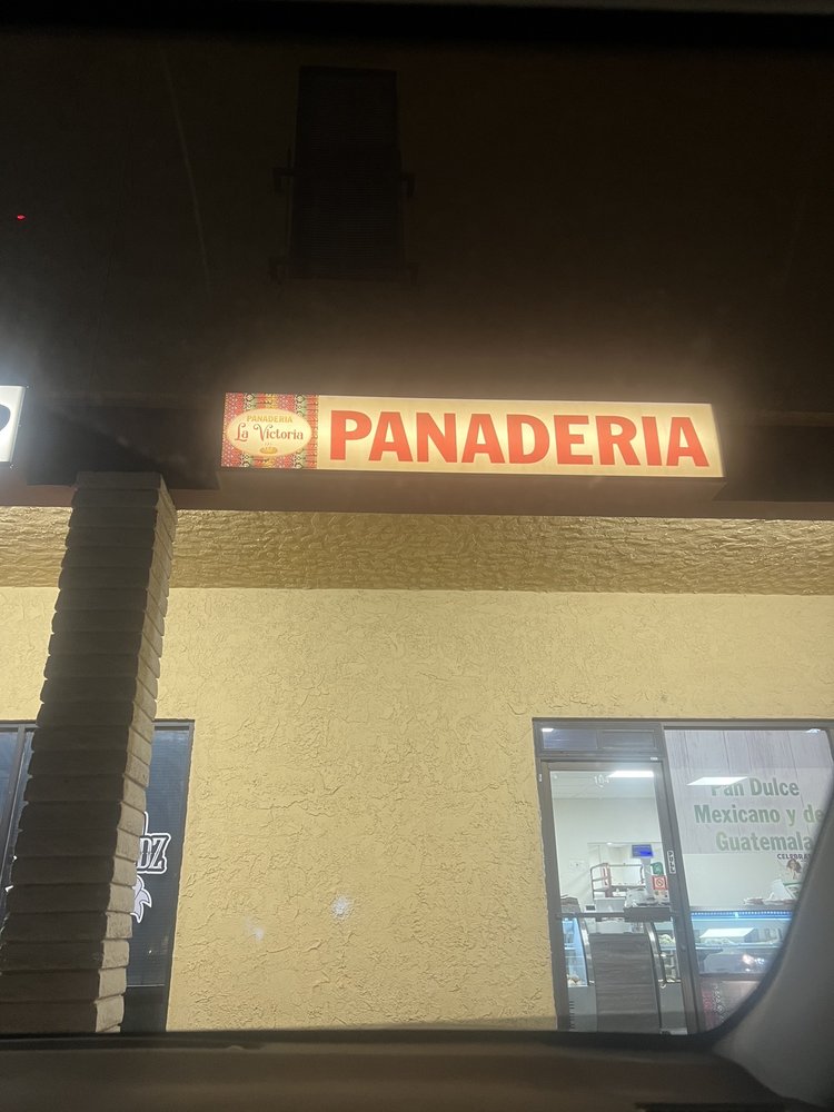 PANADERIA VICTORIA Updated September 2024 1616 E Main St, Mesa