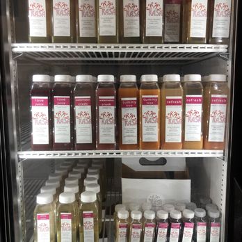RASA Juice Shop - a refrigerator full of juices - Juice Bars & Smoothies Near Me - Annapolis, Maryland RASA Juice Shop - a refrigerator full of juices - Juice Bars & Smoothies Near Me - Annapolis, Maryland
