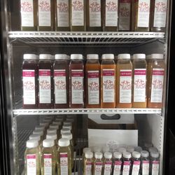 RASA Juice Shop