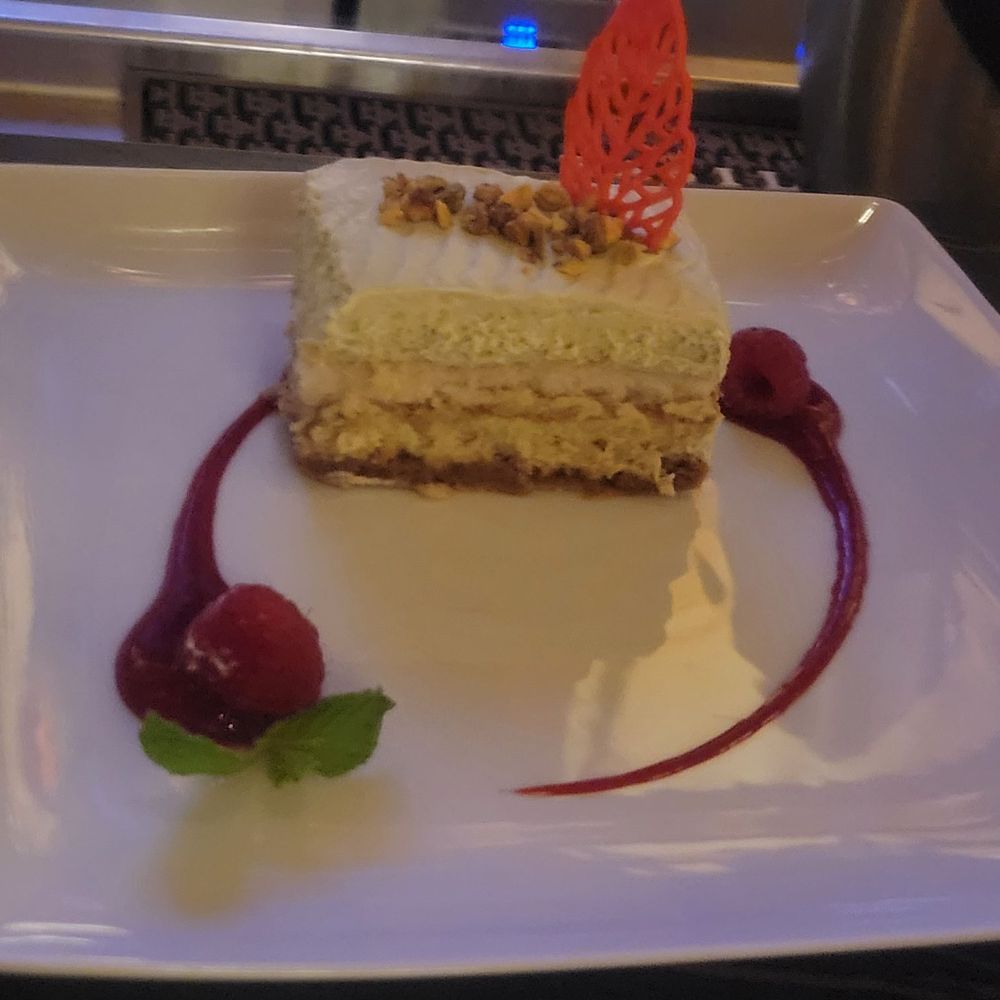 Bari Ristorante - Pistachio taramasu - Italian Near Me - Houston, Texas Bari Ristorante - Pistachio taramasu - Italian Near Me - Houston, Texas