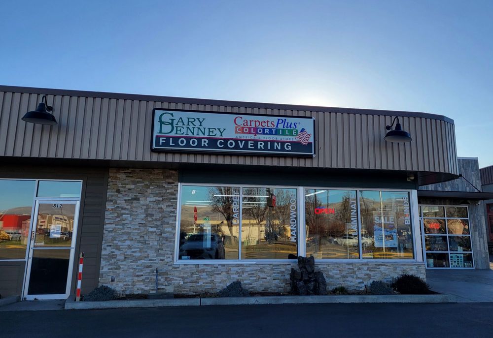 DENNEY GARY FLOOR COVERING Updated August 2024 816 W 6th St, The