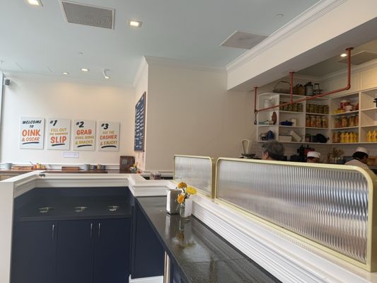 Oink & Oscar Sandwich Shop by null
