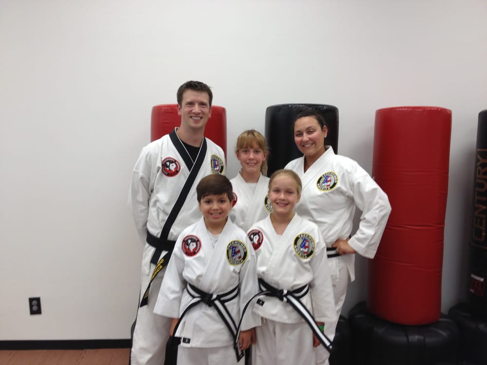 Championship Martial Arts - Coppell Taekwondo Academy Logo