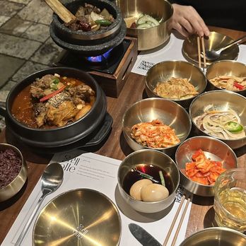 Olle - Korean Near Me - New York, New York Olle - Korean Near Me - New York, New York
