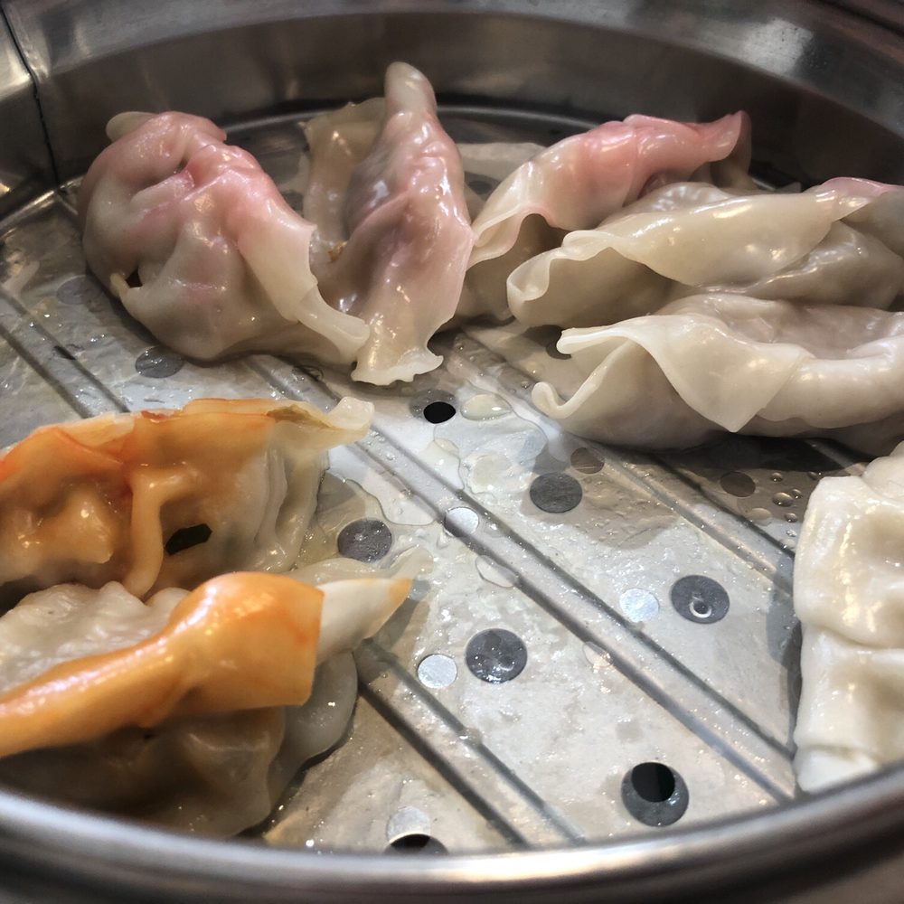 District Dumplings - Stuck together and punctured dumplings. - Asian Fusion Near Me - Fairfax, Virginia District Dumplings - Stuck together and punctured dumplings. - Asian Fusion Near Me - Fairfax, Virginia