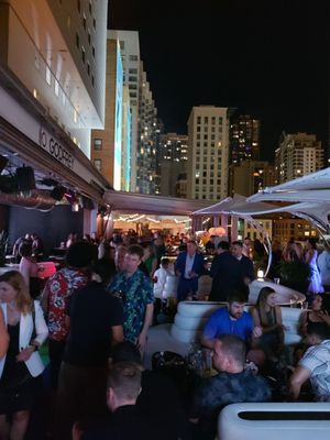 IO Godfrey Rooftop Lounge by null IO Godfrey Rooftop Lounge by null