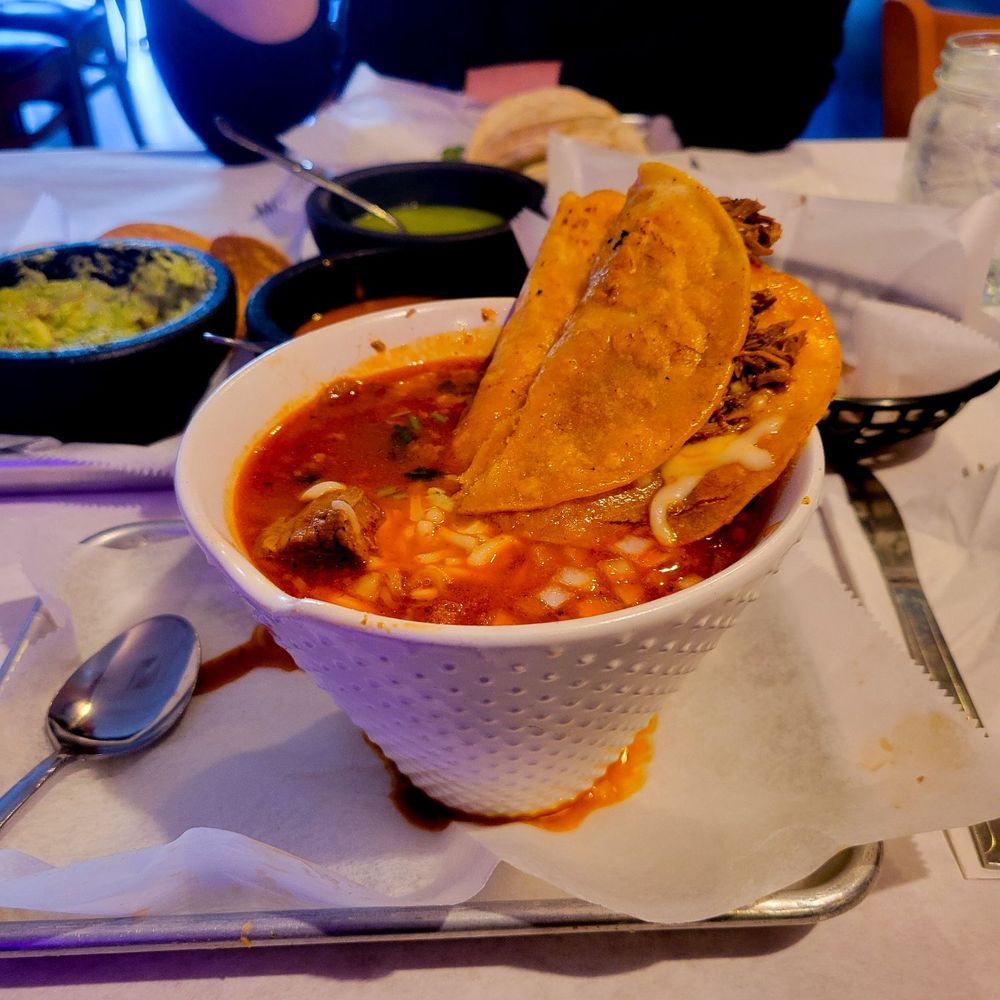 Maria's Mexican Restaurant - Birria ramen - Mexican Near Me - Berlin, New Jersey
