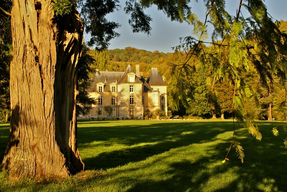 Parc et Jardins du Château d'Acquigny