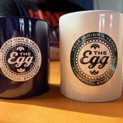 Egg Cafe - Cups for £11.99