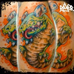 Classic Tattoo Club and Piercing - By Roger