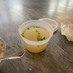 Aloha Poke - Miso Soup