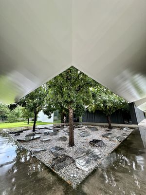 Menil Drawing Institute by null