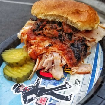 Gates Bar-B-Q - Turkey nooner - Barbeque Near Me - Independence, Missouri