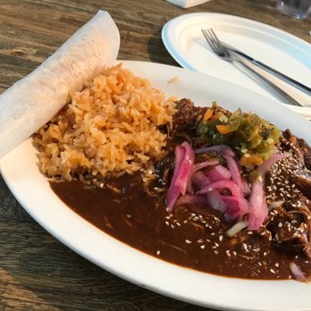 Casa Latina - Chicken mole - Mexican Near Me - Berkeley, California