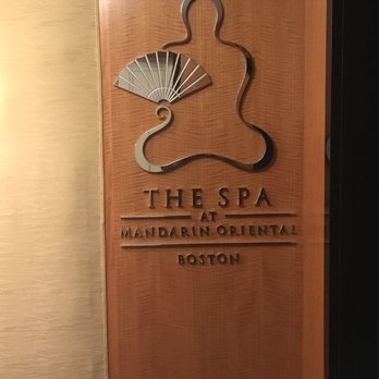 The Spa at Mandarin Oriental - Welcome to tranquility. - Day Spas Near Me - Boston, Massachusetts