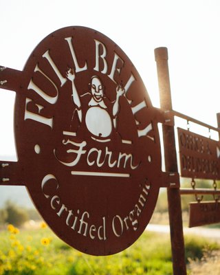 Full Belly Farm by null