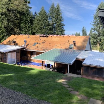 AA Rite-Way Roofing - War zone! - Roofing Near Me - Gresham, Oregon