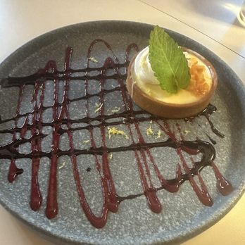 River Club - Lemon tarte - Lebanese Near Me - Washington, DC, District of Columbia River Club - Lemon tarte - Lebanese Near Me - Washington, DC, District of Columbia