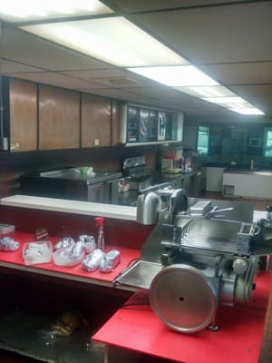 Townline Pizzeria Seafood/Harrison's Roast Beef by null