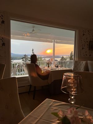 Blair Hill Inn, Moosehead Lake by null