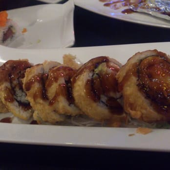 Hanabi Sushi - 101 roll - Japanese Near Me - Mountain View, California
