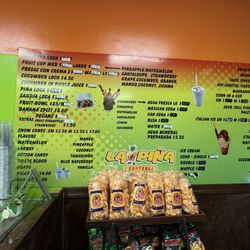 La Pina Fruteria