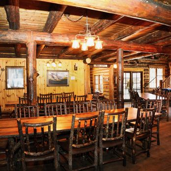 Limbert's - The Back of the dining room. - American Near Me - Stanley, Idaho Limbert's - The Back of the dining room. - American Near Me - Stanley, Idaho