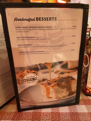 Famous Dave's Bar-B-Que by null