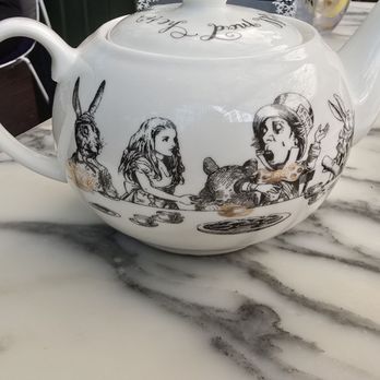 Mad Hatters Afternoon Tea - Coffee & Tea Near Me - London, XGL Mad Hatters Afternoon Tea - Coffee & Tea Near Me - London, XGL