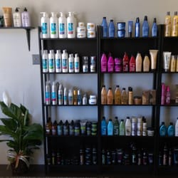 The Style Studio - We offer Virgin hair care, Redken, and Iden! We have all color safe, sulfate and paraben free products!! Cost efficient & effective!!!!