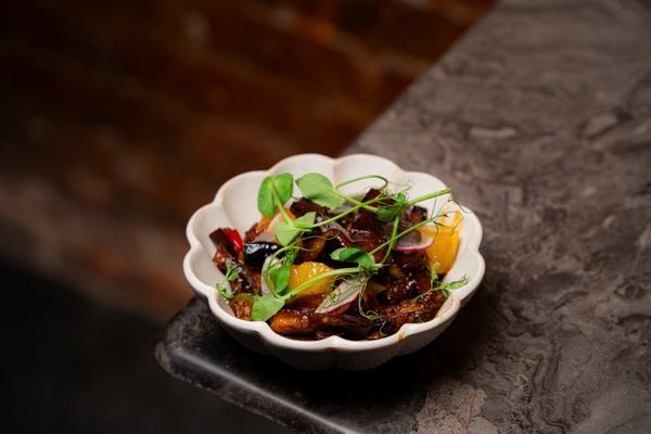 Le Fleur Rouge | Creative Chinese-French Dining in Park Slope by null