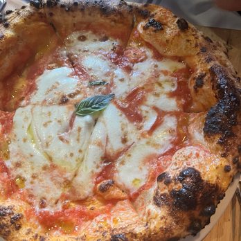 Aromi - MARGHERITA Pizza - Italian Near Me - Brooklyn, New York