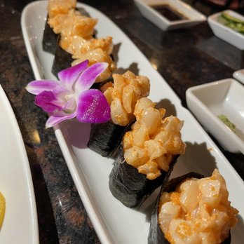 MK's Sushi - Sushi Bars Near Me - Bedford, Texas