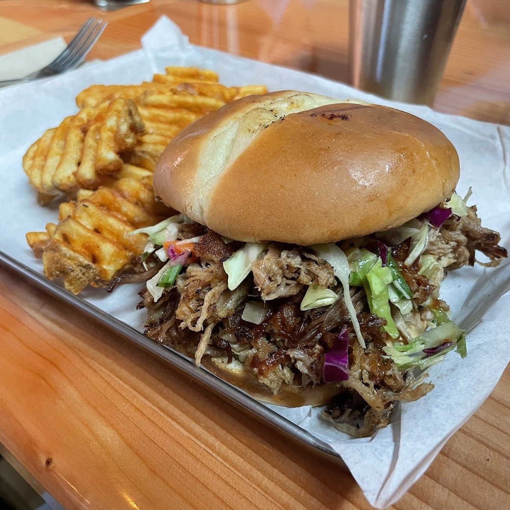 Sandbar BBQ - Barbeque Near Me - Sandy, Oregon