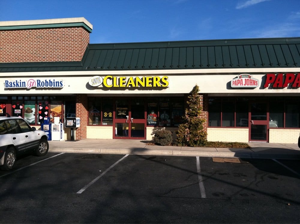 SOUTH CLEANERS Updated August 2024 18 Bel Air S Pkwy, Bel Air