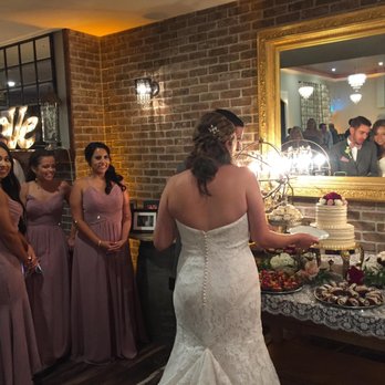 Sunol's Casa Bella - Inside, cake cutting, dessert table - Venues & Event Spaces Near Me - Sunol, California