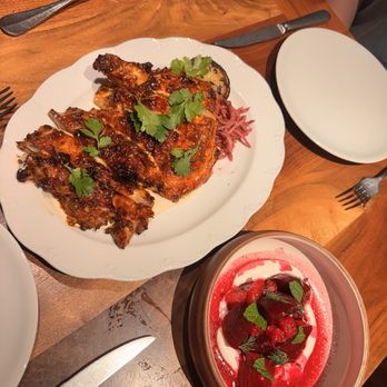 Callie - ALEPPO CHICKEN - Mediterranean Near Me - San Diego, California