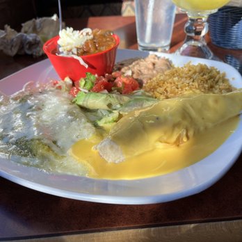 Morelia Mexican Grill - El Chino - Mexican Near Me - Bastrop, Texas
