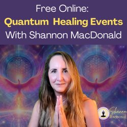 The Karma Castle - Free online Quantum Healing Events with Shannon MacDonald