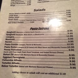 La Piazza Italian Restaurant