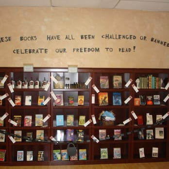Dog-Eared Pages - Banned Books - Bookstores Near Me - Phoenix, Arizona