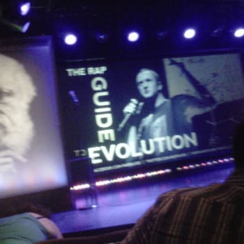 Rap Guide to Evolution - Performing Arts Near Me - New York, New York Rap Guide to Evolution - Performing Arts Near Me - New York, New York
