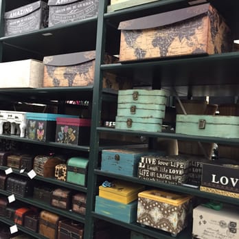 Hobby Lobby - More decorative boxes than you can shake a stick at - Hobby Shops Near Me - Omaha, Nebraska