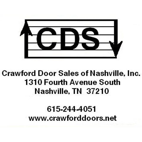 Crawford Door Sales of Nashville - Garage Door Contractor in Nashville, TN