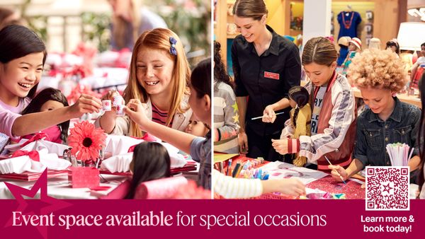 American Girl Place - Los Angeles by null