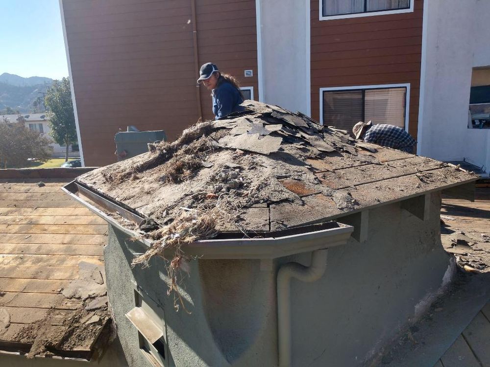 Slide of Green Mountain Roofing